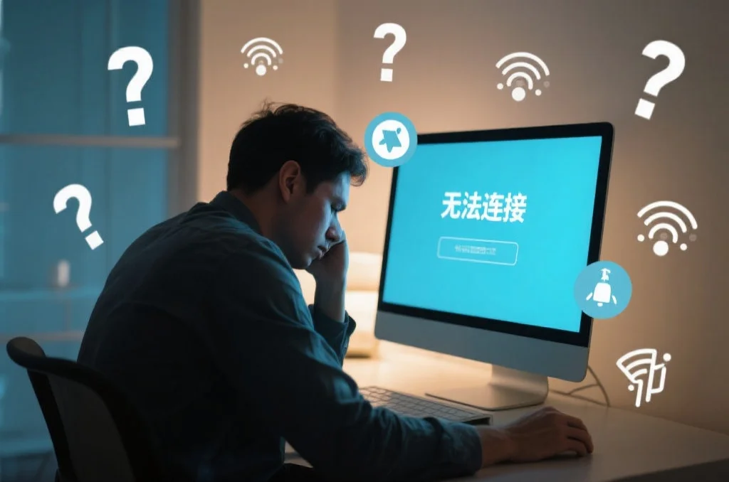 无法访问先锋入口？2025年最新解决方案和官方备用网址